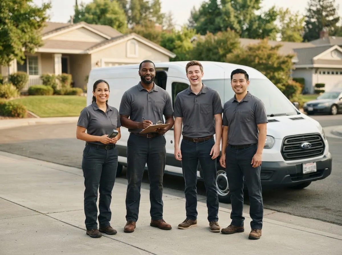 Licensed water damage restoration technician near Kingsley, PA